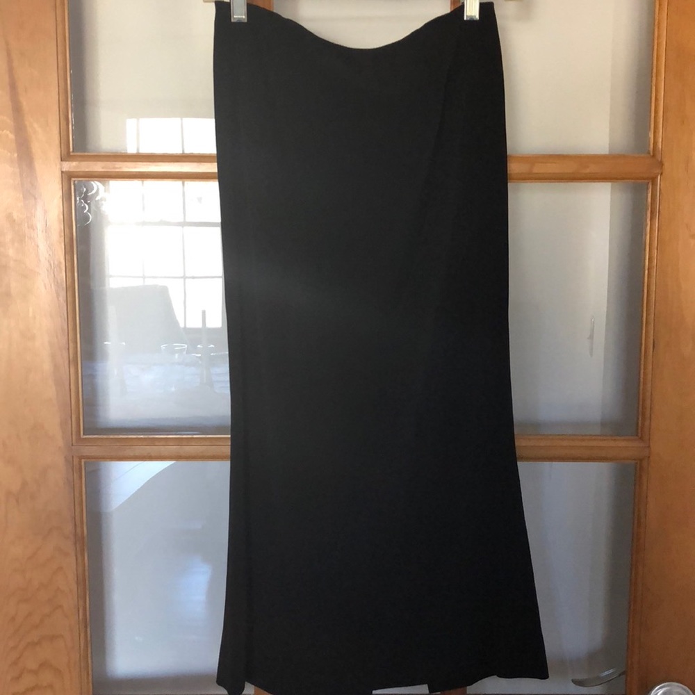 Chloe Black skirt